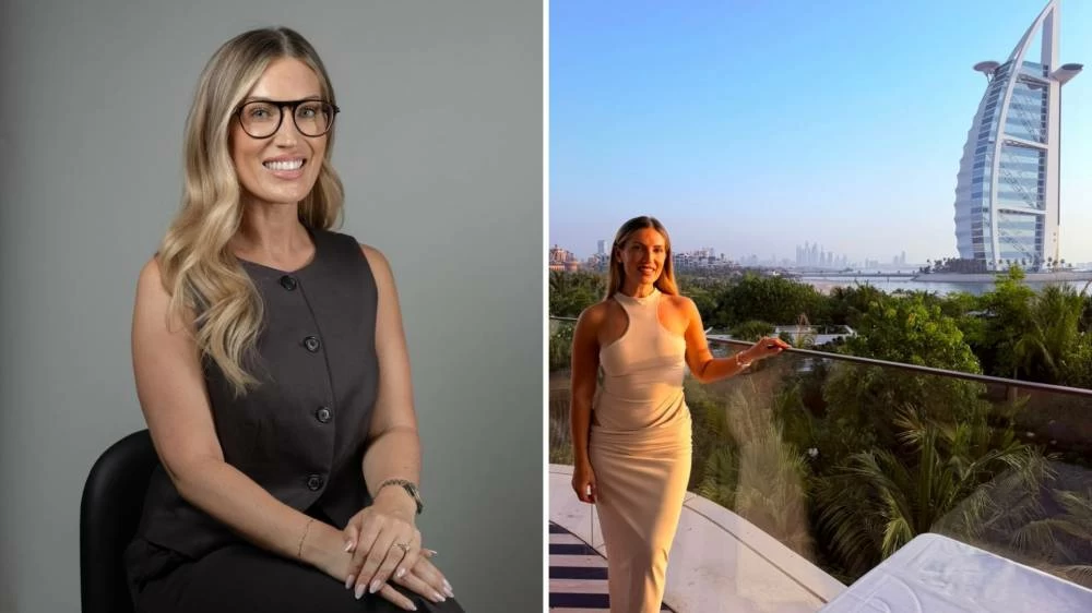 Dubai-it: She gave herself six months in Dubai – nine years later, she never wants to leave