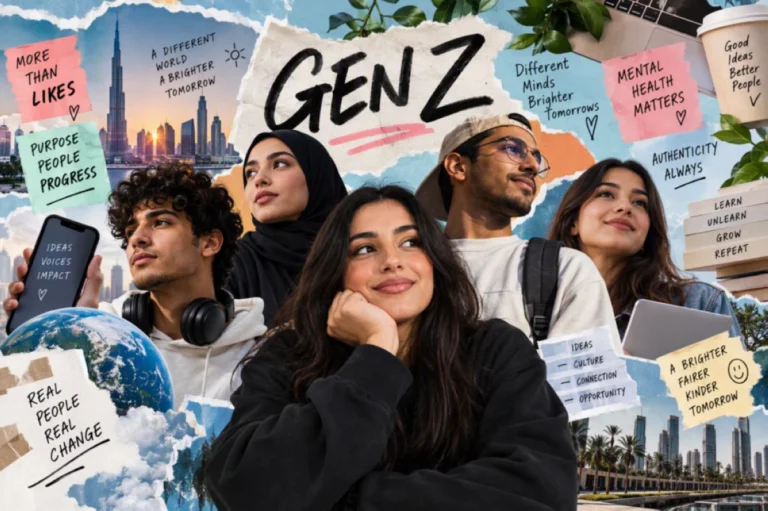 What motivates Gen Z? Inside a generation driven by purpose, authenticity and change