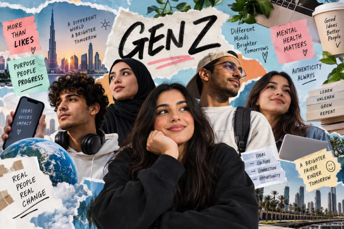 What motivates Gen Z? Inside a generation driven by purpose, authenticity and change
