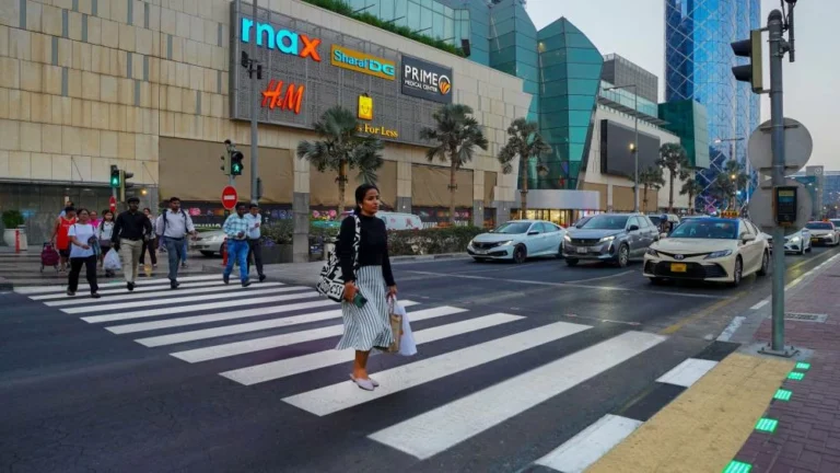 Pedestrian rules in the UAE: Six things you need to know