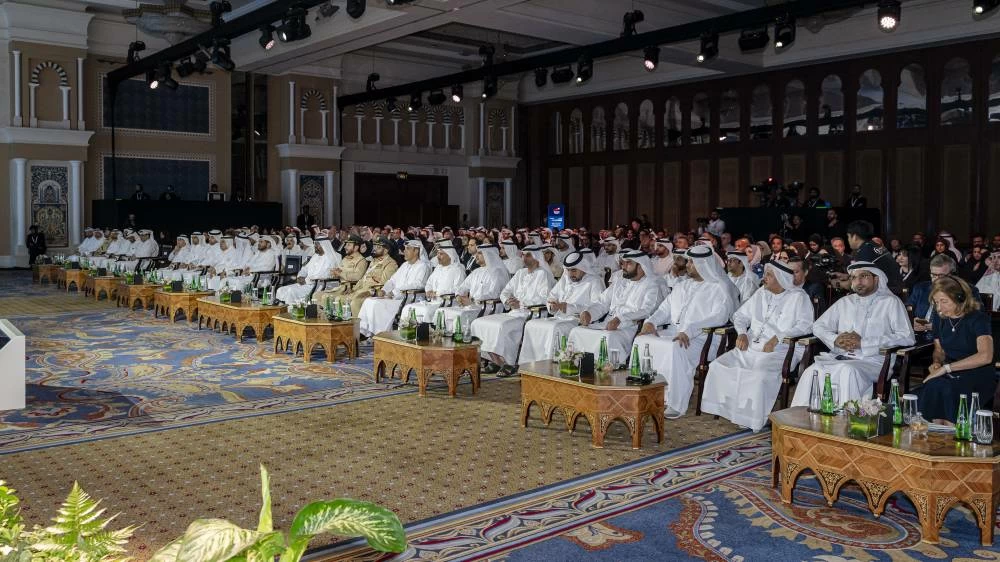 Dubai’s Foreseeing Government Audit Future Conference explores AI and emerging technologies under ‘Smart Audit’ theme