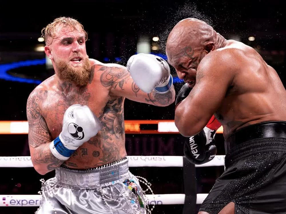 Global superstar Jake Paul announces Christmas Eve return to ring in Dubai