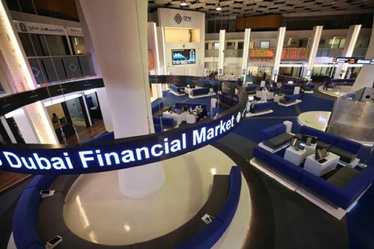 Dubai Financial Market trading value rises 22% to AED162 bn in nine months