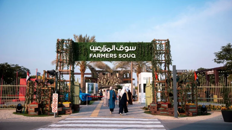 Dubai Municipality launches sixth season of Farmers’ Market