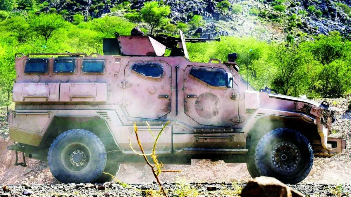 Saudi Arabia destroys drones and missile; Taiz health system near collapse, says Yemeni official