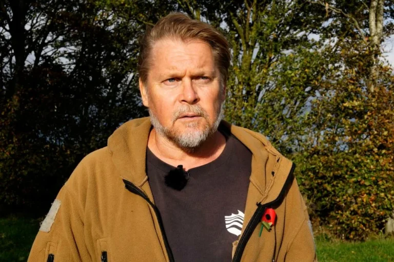One man, one journey, 28 years: Karl Bushby’s walk around the world is almost complete