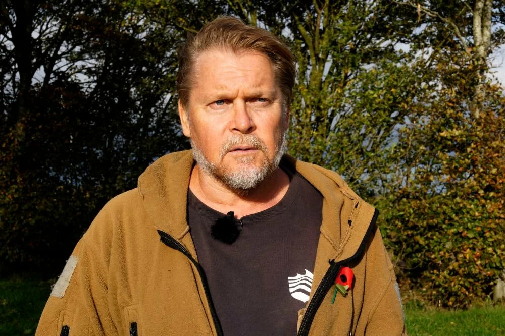 One man, one journey, 28 years: Karl Bushby’s walk around the world is almost complete