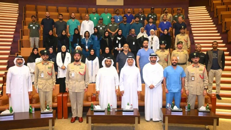 Dubai Police introduce new forensic medical examination system to speed up investigations