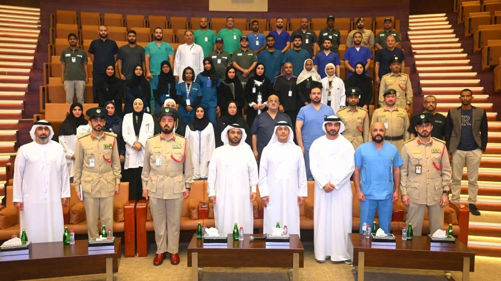 Dubai Police introduce new forensic medical examination system to speed up investigations