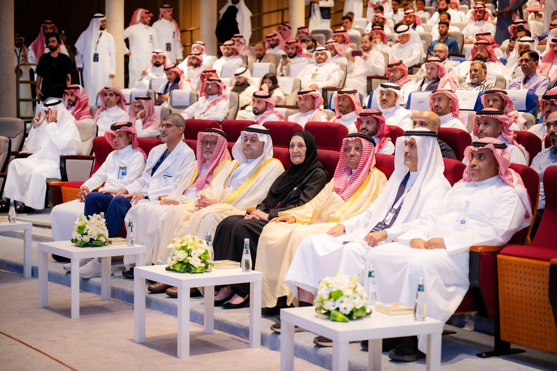 جامعة الملك سعود تختتم «هيلثون 2026»