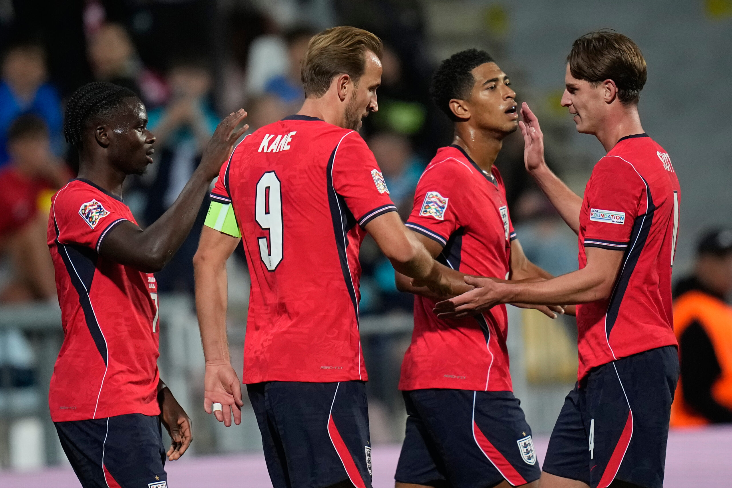 Tuchel hails ‘complete’ England after Croatia demolition