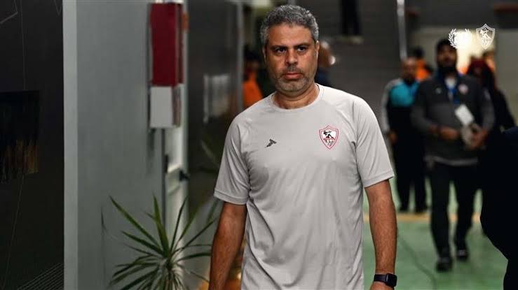 باسم مرسي: معتمد جمال لم ينجح في إدارة مباراة القمة.. ومستواه الفني صفر