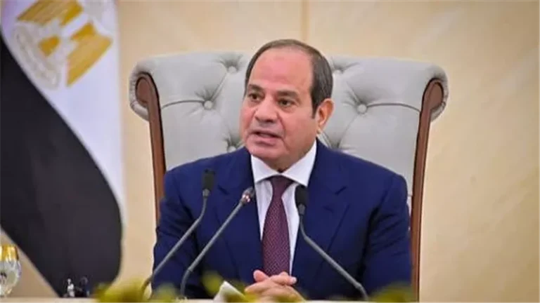 عاجل ـ السيسي من أكاديمية الشرطة: الأمن القومي المصري يقوم على مؤسستي الدفاع والداخلية ويحذر من محاولات تشويه ذاكرة الوطن
