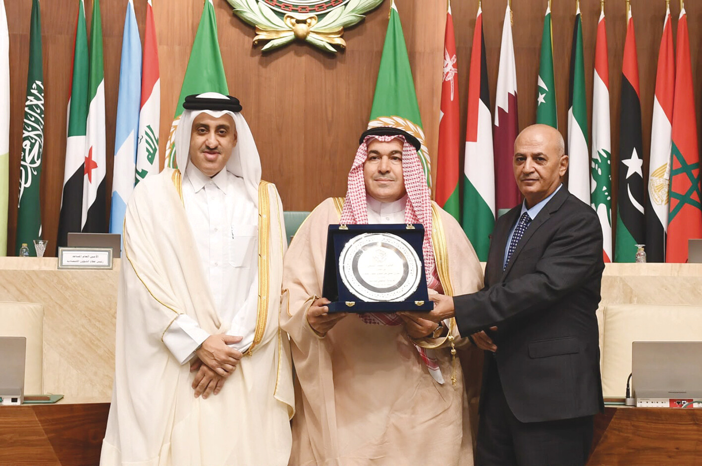 المملكة تحصل على “التميز البيئي العربي”