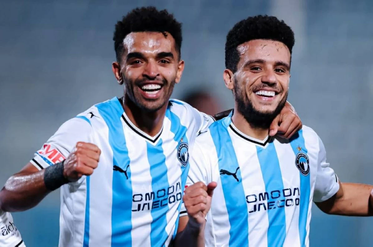 بيراميدز في دوري أبطال إفريقيا.. كيف تأهل ومواعيد مبارياته في المجموعة الرابعة