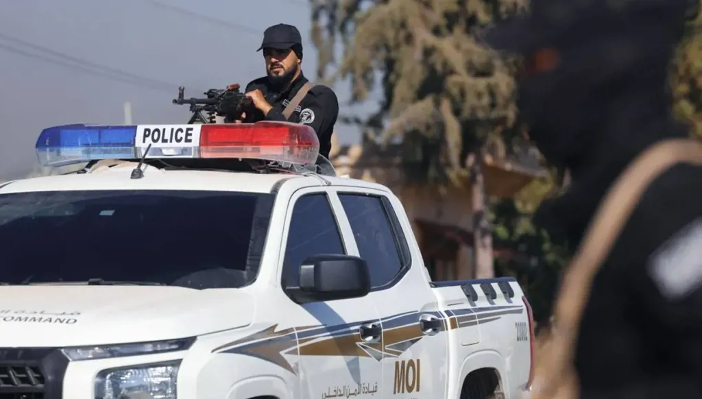 ريف إدلب… مطاردة أمنية تسفر عن مقتل مسلّح فرنسي وإصابة مدني