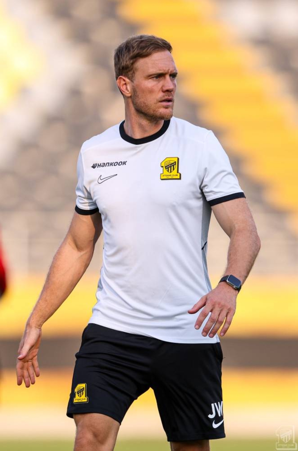 التوقف الدولي يصعق الاتحاد