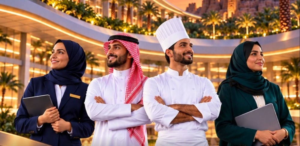 تدريب دولي لتطوير كوادر السياحة والضيافة