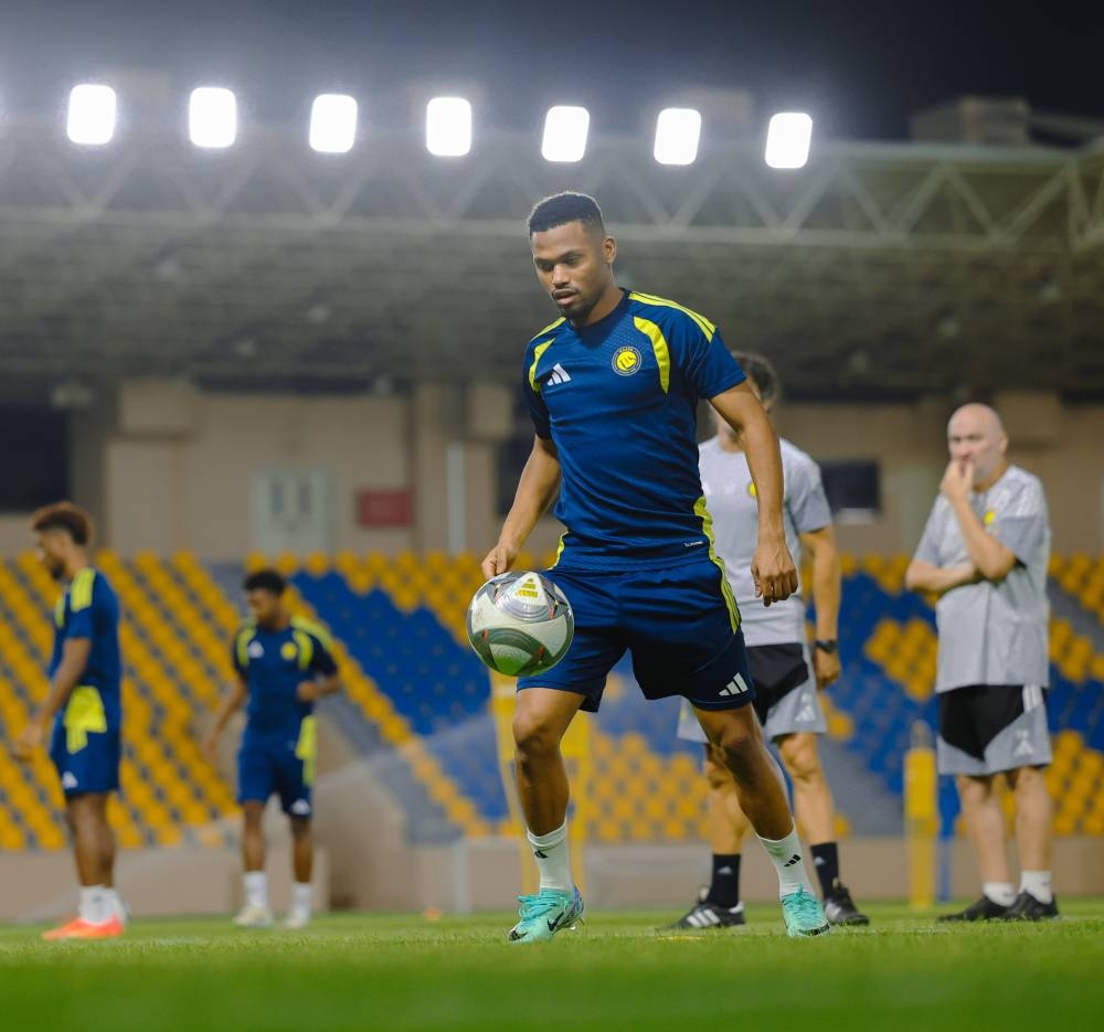 النصر ينتعش بالعائدين