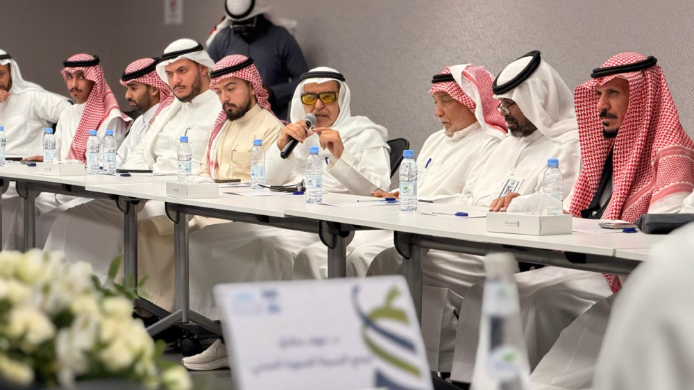 حقوق الإنسان تنظم لقاء لكبار السن