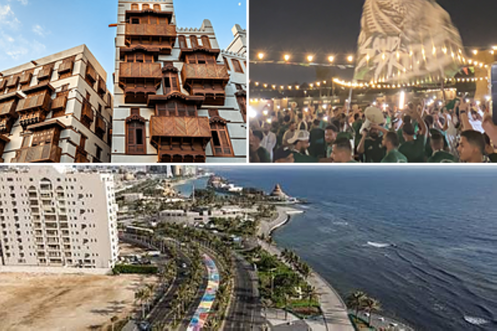 سلام يا أهل جدة.. حين تدير الأهازيج السياحة الثقافية