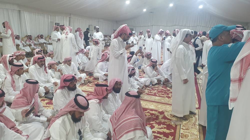 انطلاق ملتقى الأحساء الأول لنوادر الإبل