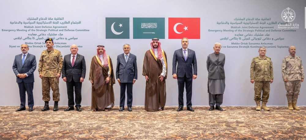 حلف مكة الدفاعي ينشر قواته في المملكة لمواجهة التهديدات