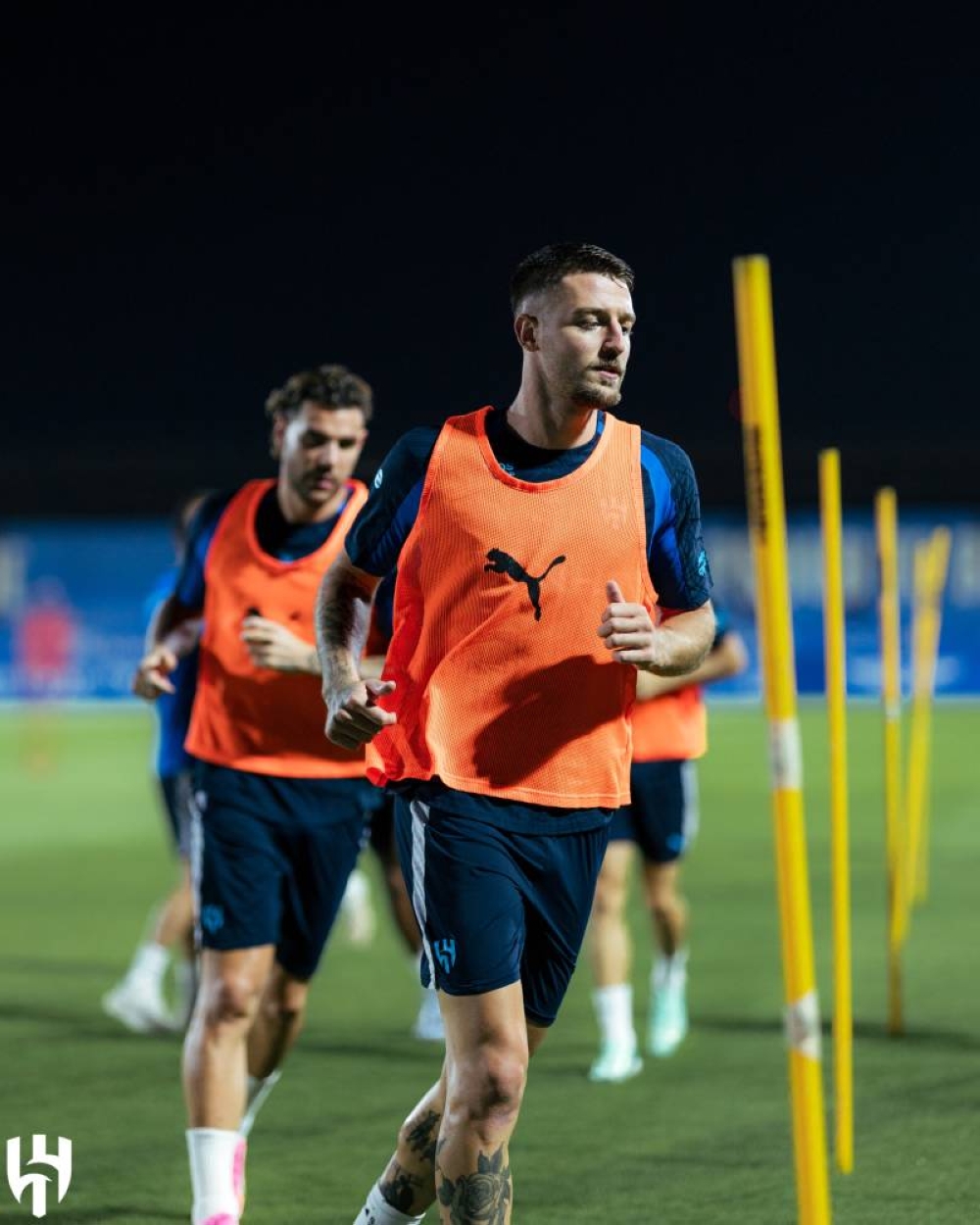 الثنائي العائد ينعش الهلال