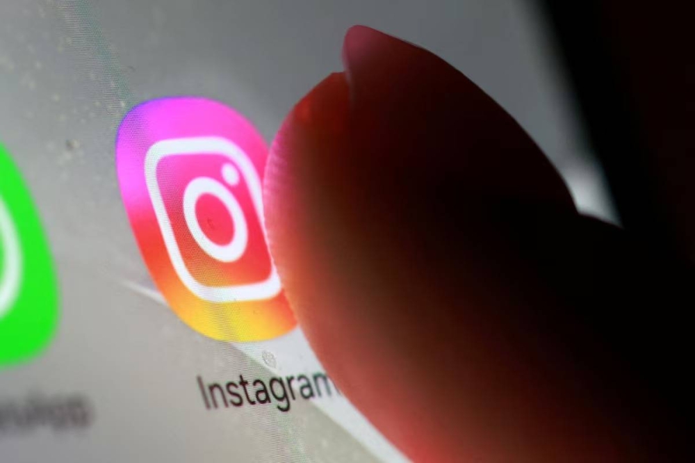 Instagram يواجه تحقيقا بريطانيا رسميا