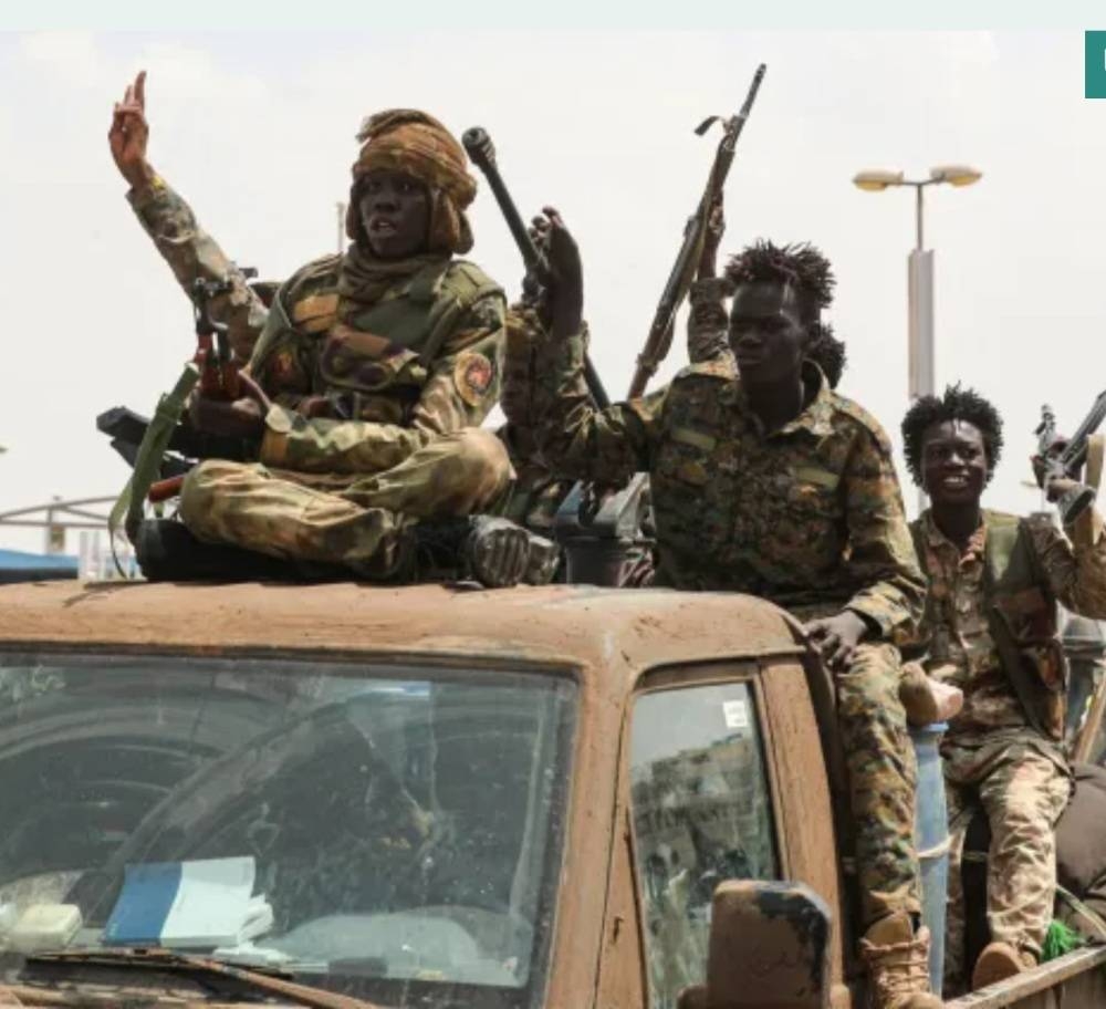 جيش السودان يوسع الضغط من دارفور إلى كردفان