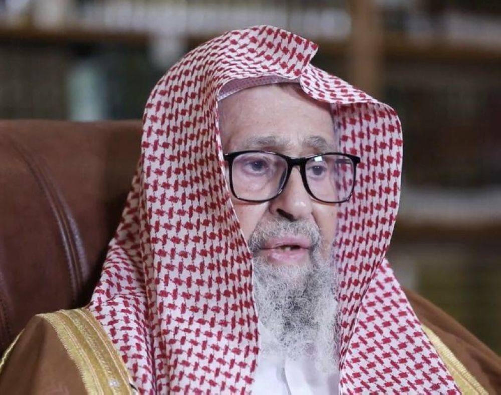 مفتي المملكة: تبرع ولي العهد بالدم قدوة عملية في البذل والإحسان