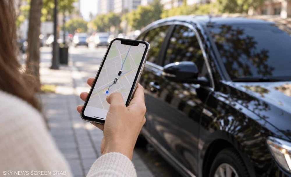 تطبيقات النقل ترتبط بتراجع الجرائم
