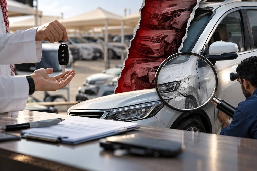 تقارير فحص مضللة للسيارات.. حوادث مخفية ومفاجآت بعد الشراء