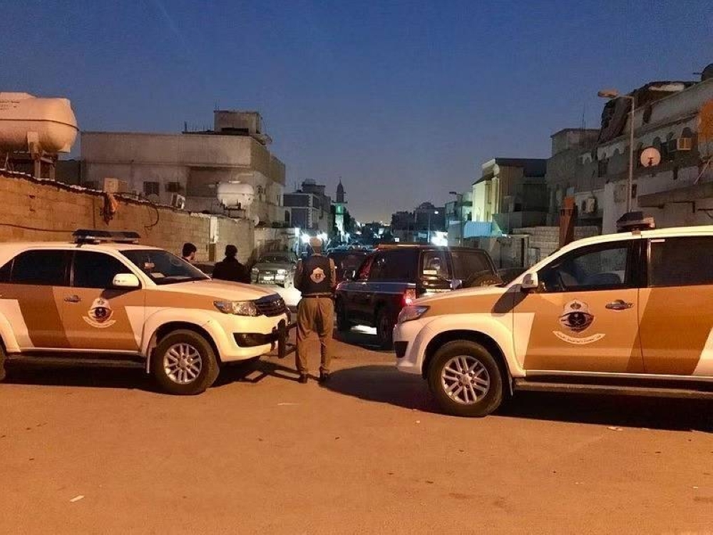ضبط 13.8 ألف مخالف في أسبوع