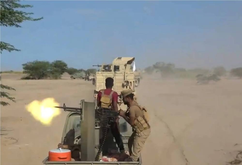 مفاتيح الجغرافيا تسقط من يد الحوثيين