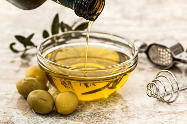 زيت الزيتون يبطئ ارتفاع السكر