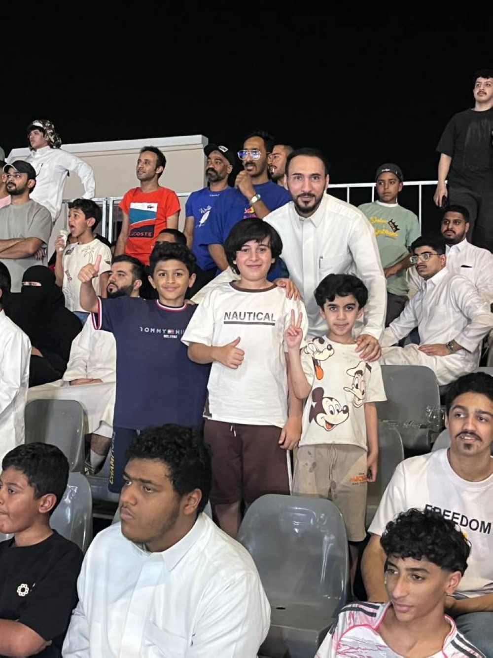 3 أيام مثيرة بدرفت الأحساء