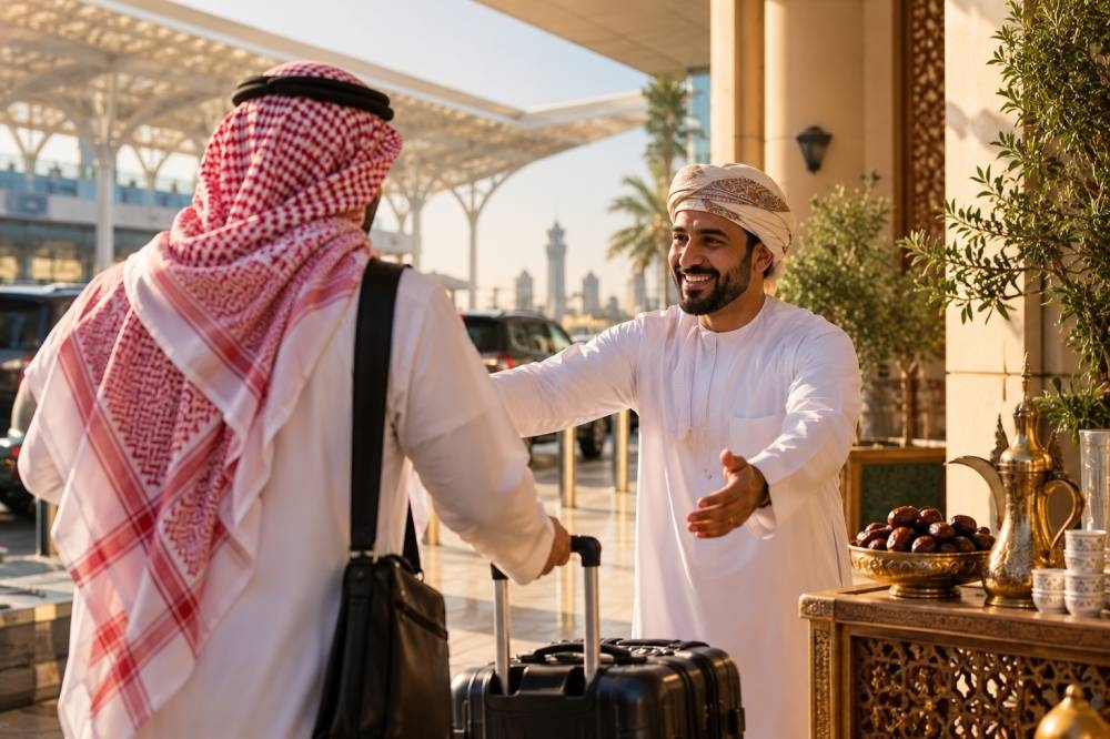السعوديون أهل الدار بعيون العرب