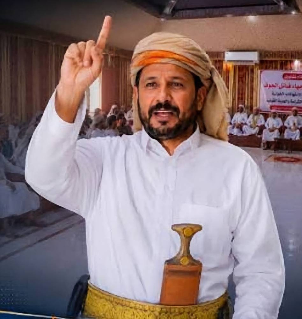 وكيل الجوف: أمن السعودية من أمن اليمن
