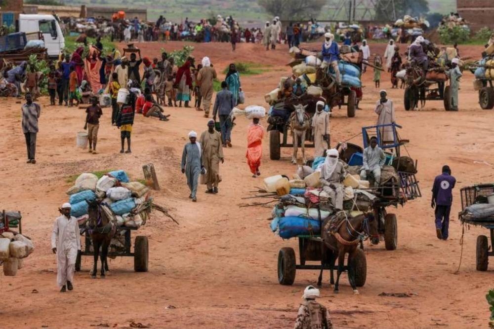 الجيش السوداني يوسع مكاسبه ويضرب إمدادات الدعم السريع
