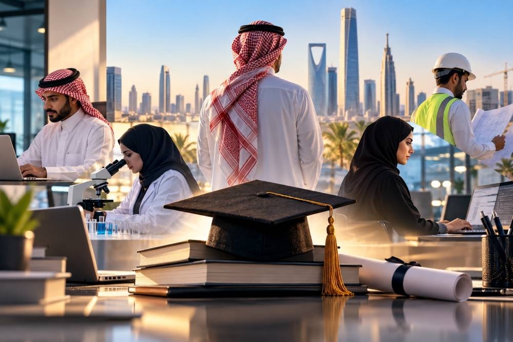حملة الدكتوراه في سوق العمل.. كفاءات مستثمرة أم طاقات معطلة؟