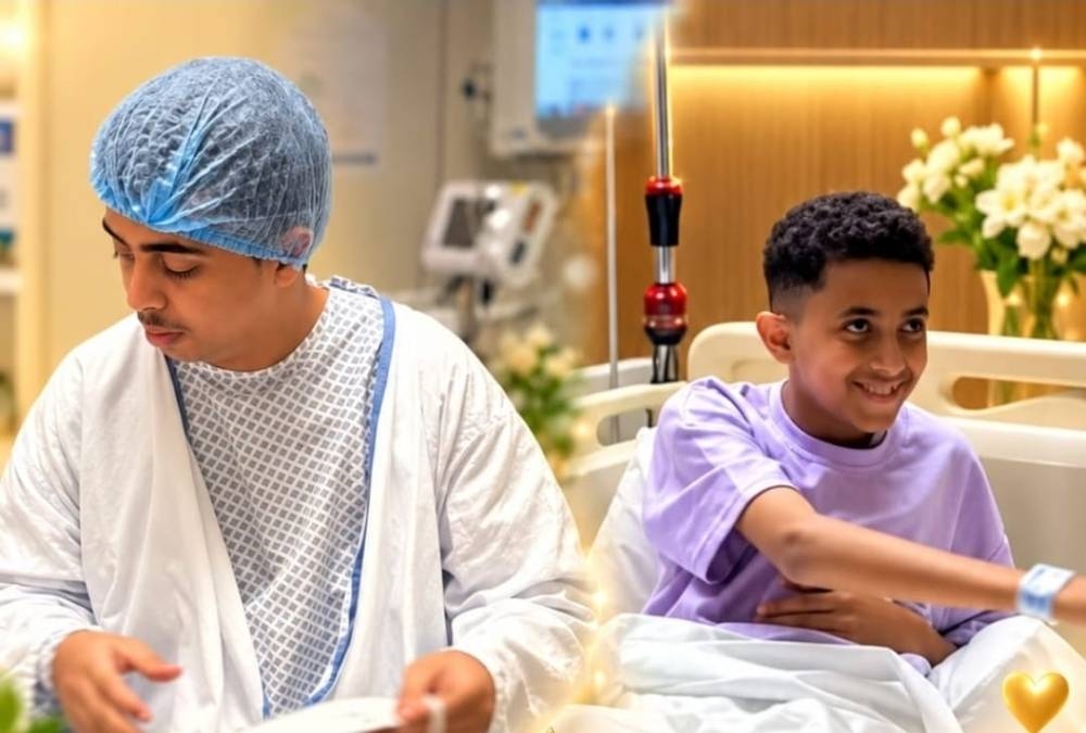 3 تبرعات بالكلى داخل أسرة