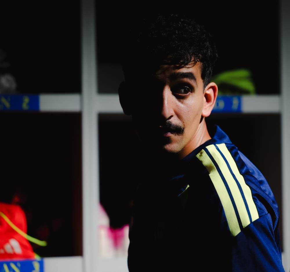 النصر يفقد الشراري