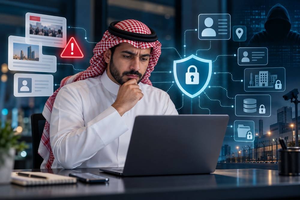 معلومات صحيحة تتحول إلى مخاطر أمنية