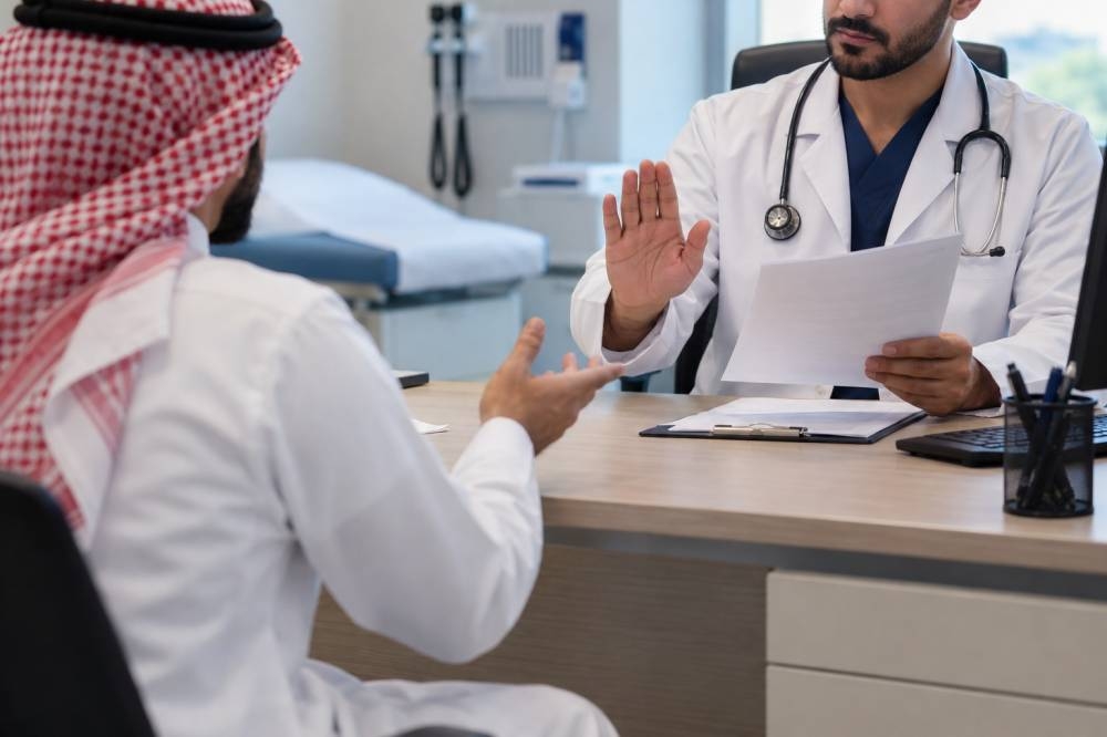 رفض الإجازات المرضية شكاوى وإشغال للأطباء