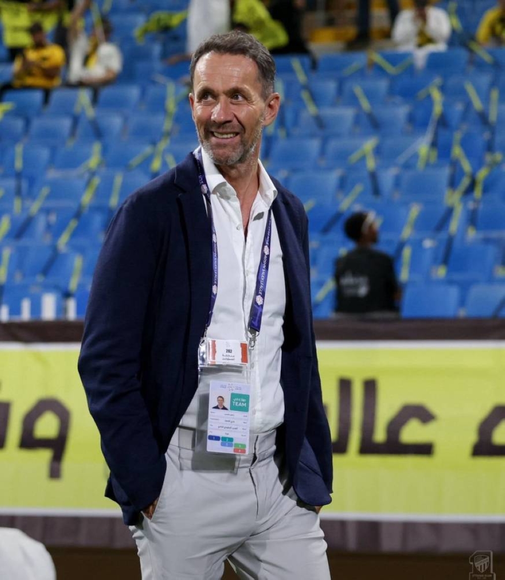 الاتحاد يطوي صفحة بلانيس