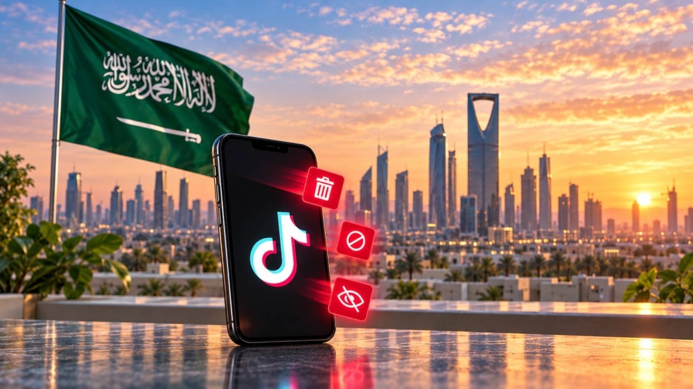 27 أكتوبر.. سعوديون يدعون لمقاطعة TikTok
