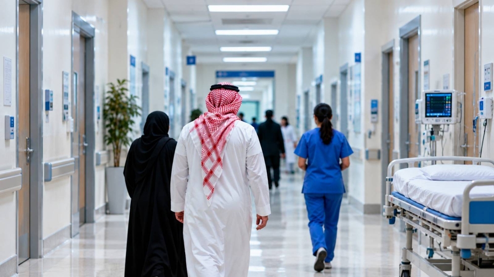 مخالفات زوار المستشفيات تتجاوز التعليمات وتهدد خصوصية المرضى