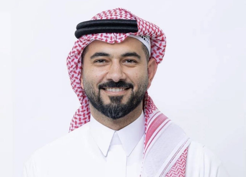 هاشم داغستاني رئيسا تنفيذيا لنادي نيوم