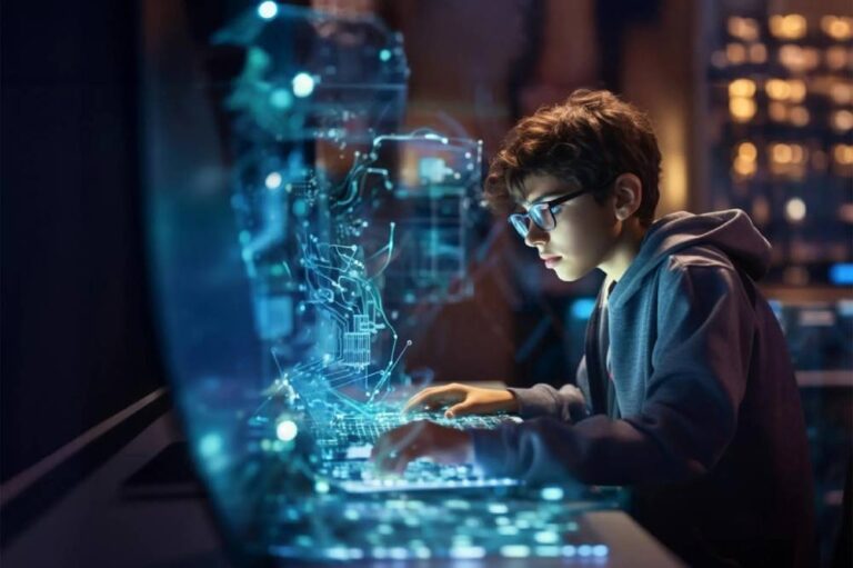إشادة دولية بالنموذج السعودي لتوظيف الذكاء الاصطناعي في التعليم